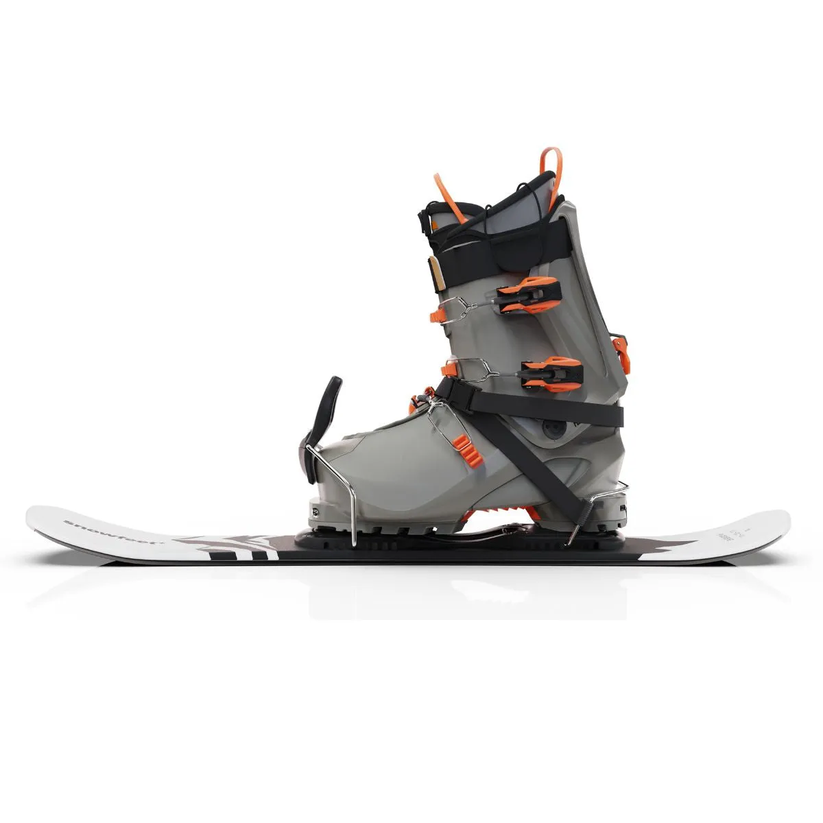 Snowfeet* | 65 CM | Skiblades Snowblades Short Skis