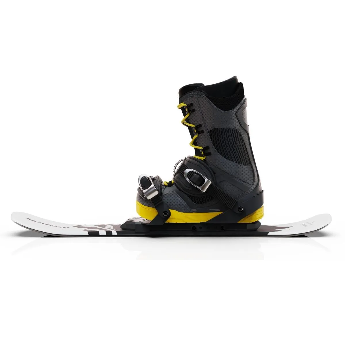 Snowfeet* | 65 CM | Skiblades Snowblades Short Skis