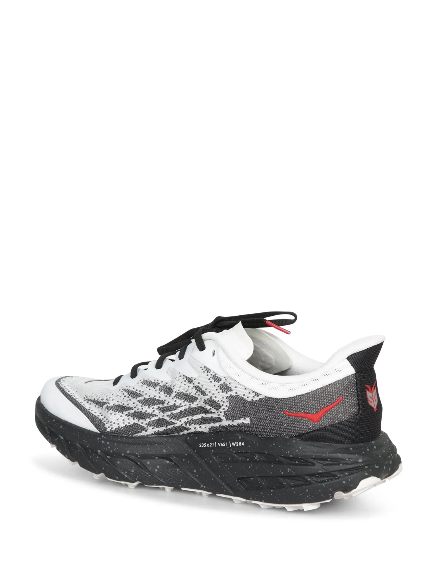 Speedgoat 5 Black-White Sneakers