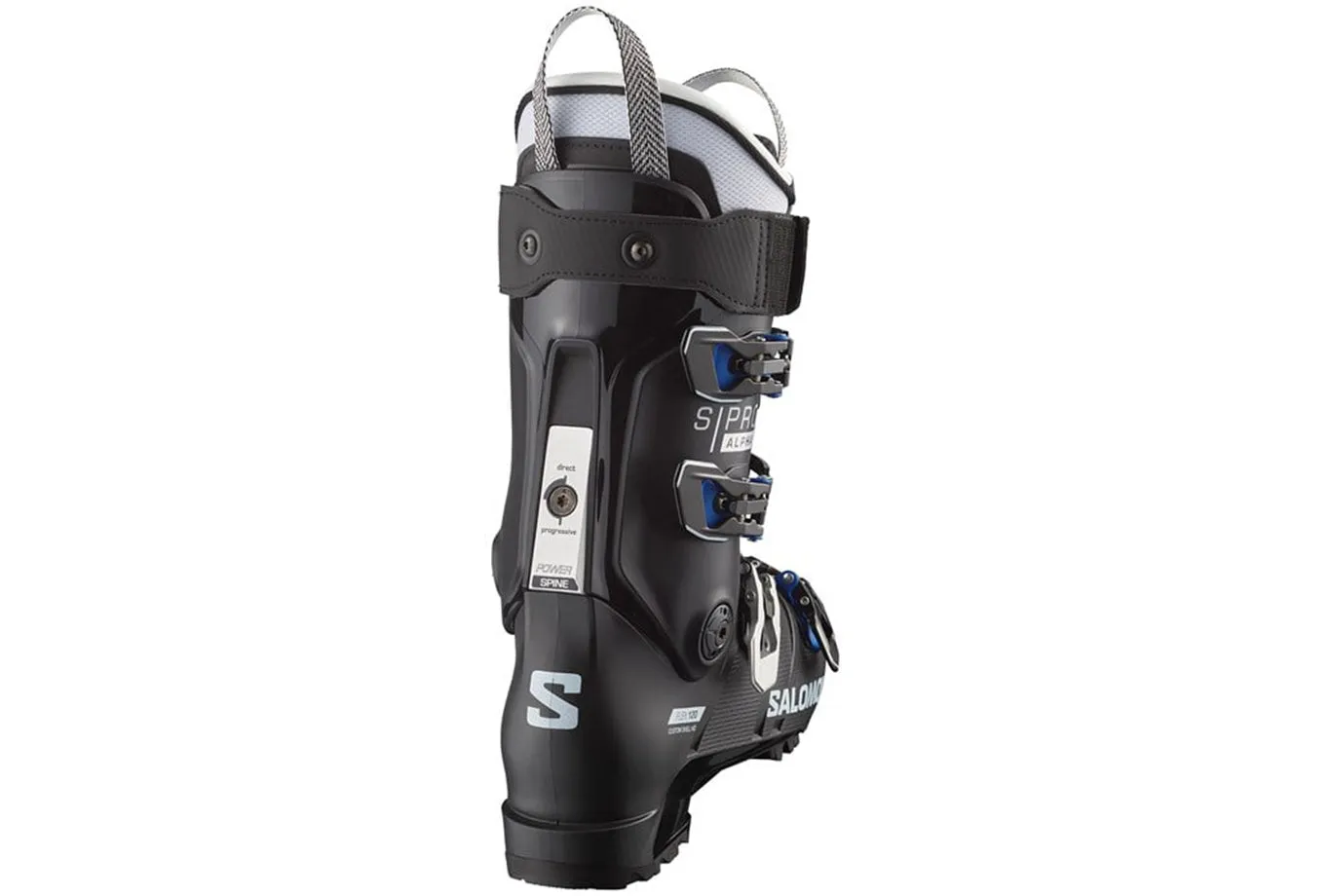 S/PRO ALPHA 120 EL