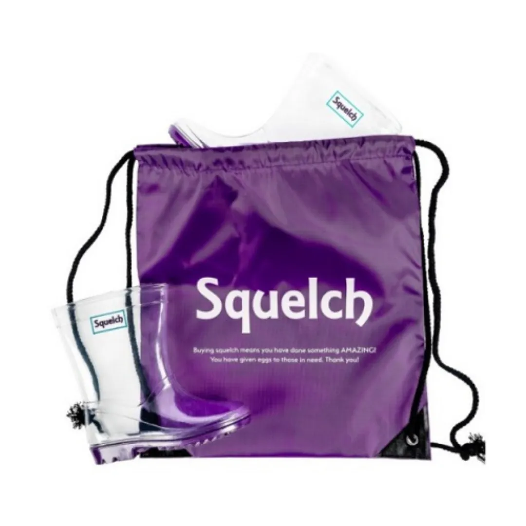 Squelch Tots Socks Bear Age 1-2