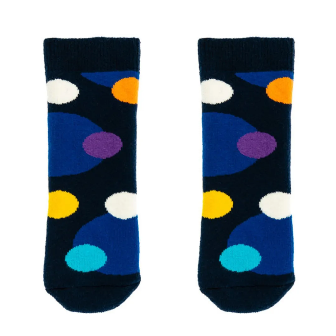Squelch Tots Socks Spots Age 1-2
