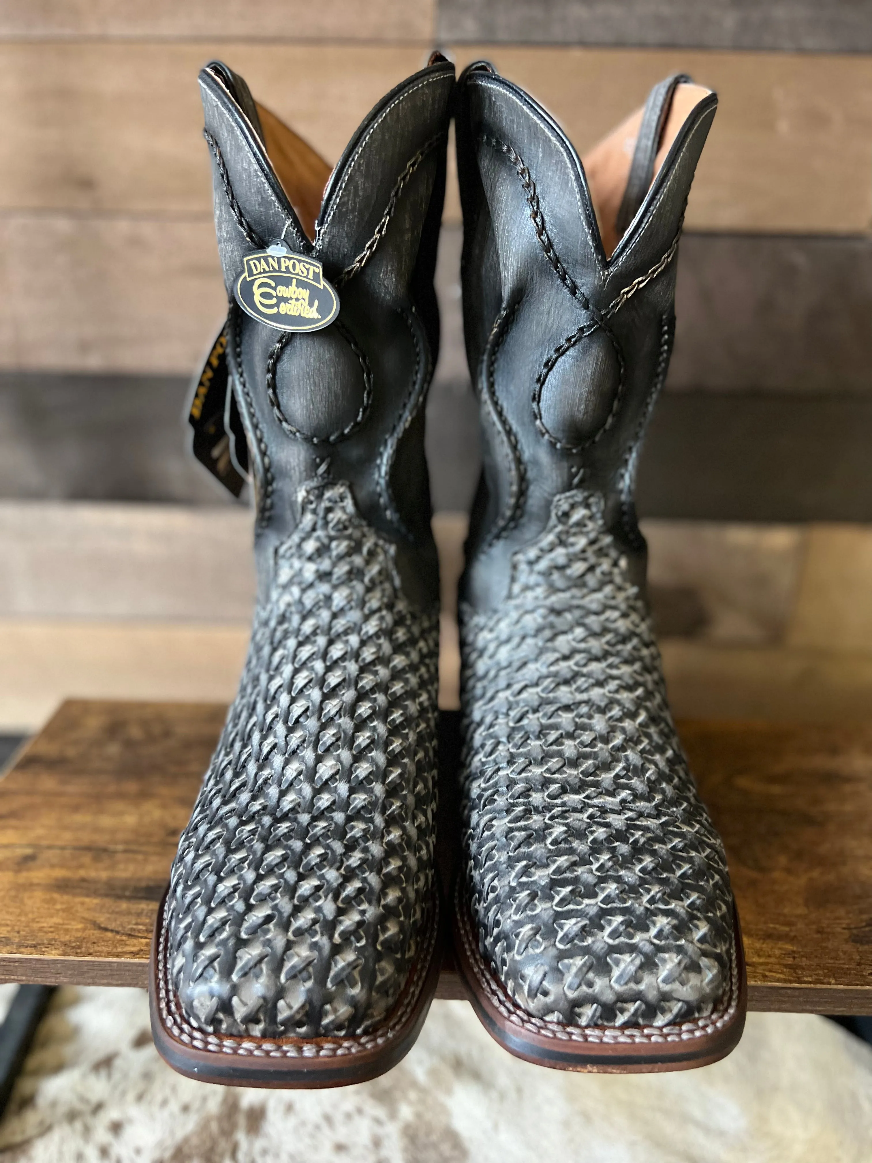 Stanley Men's Dan Post Boots