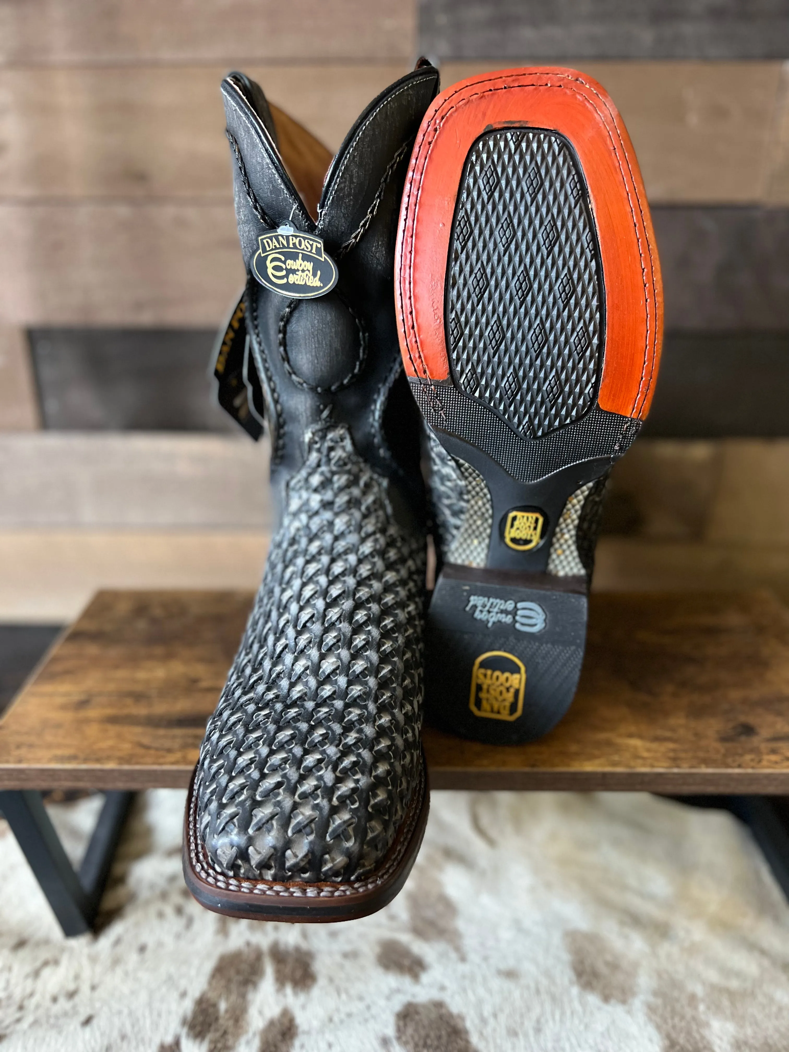 Stanley Men's Dan Post Boots