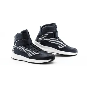 Stylmartin Audax Jungle WP Sport U Motorcycle Boots in Black
