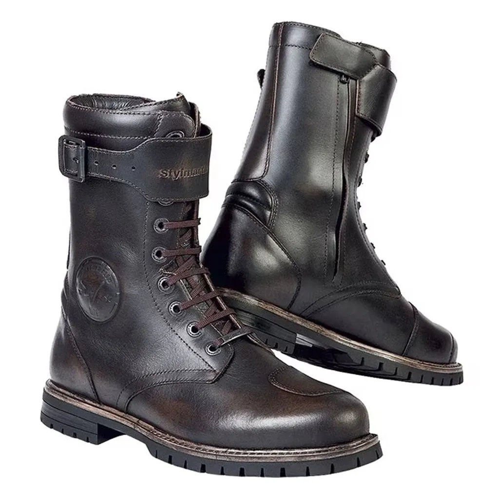 STYLMARTIN ROCKET WP BOOTS