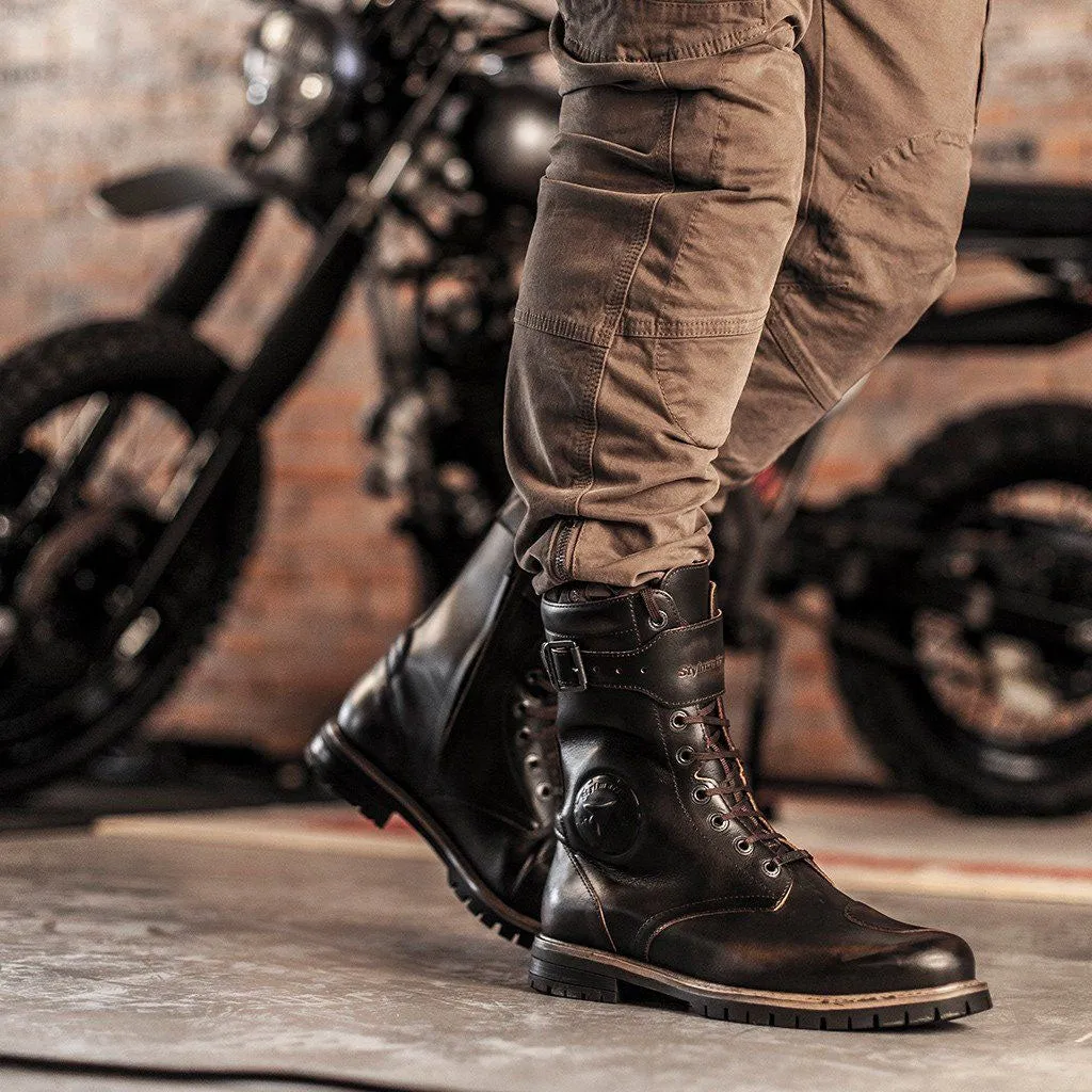 STYLMARTIN ROCKET WP BOOTS