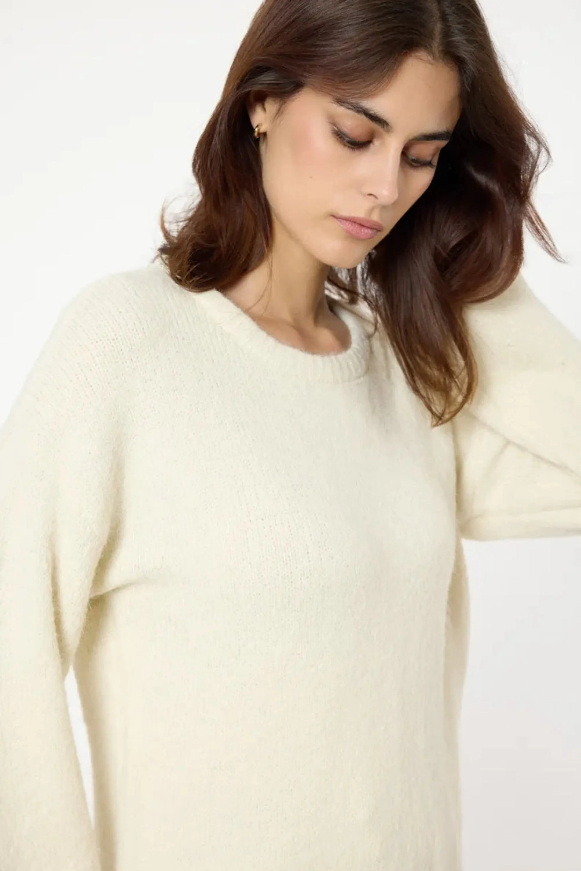 Sweewe Paris Crew Neck Sweater in Multiple Colors