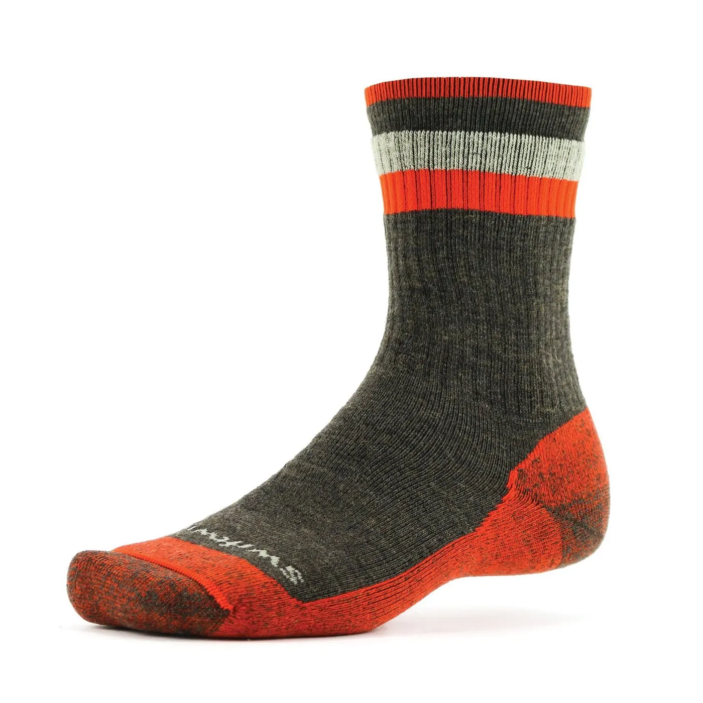 Swiftwick Pursuit Hike Md Cush Six