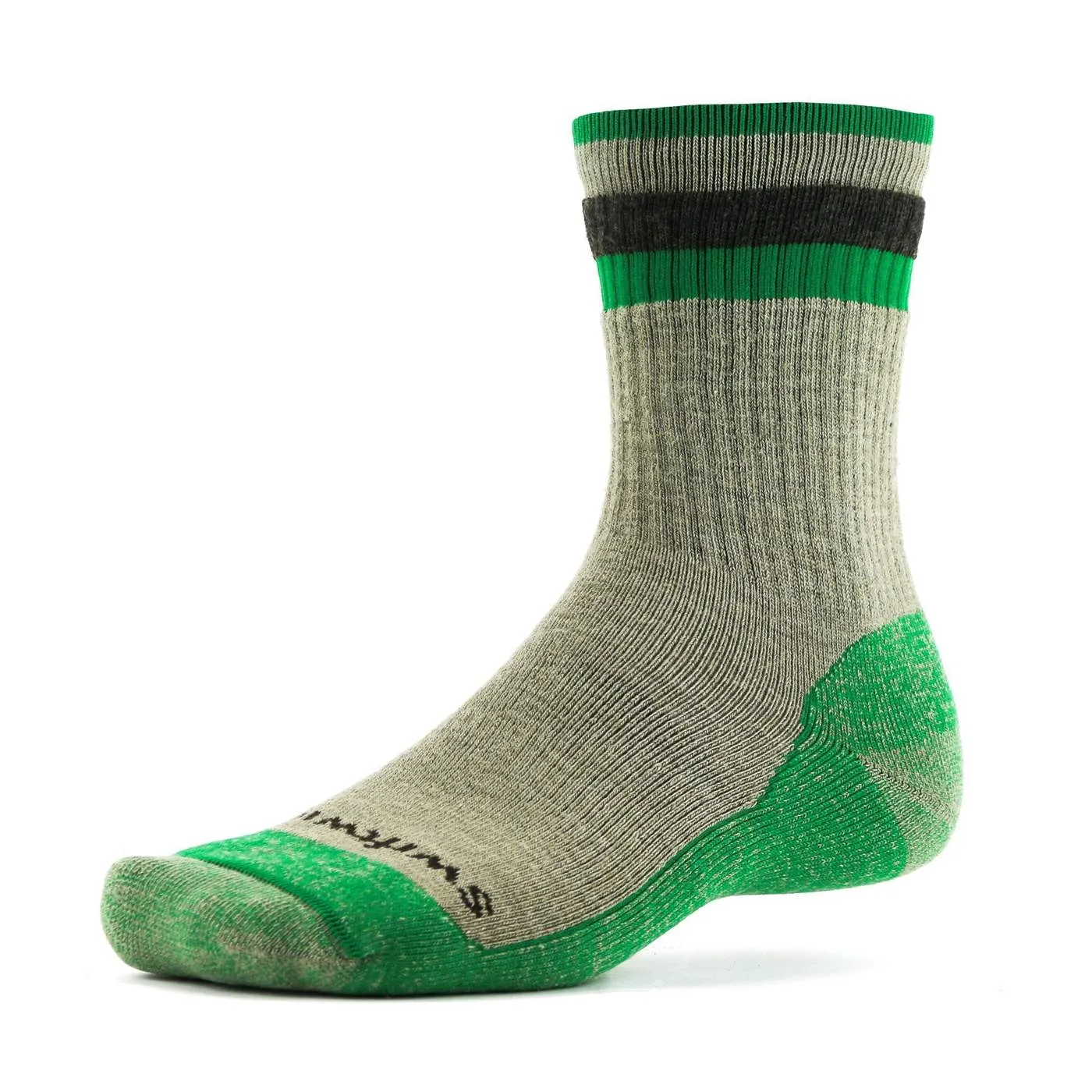 Swiftwick Pursuit Hike Md Cush Six
