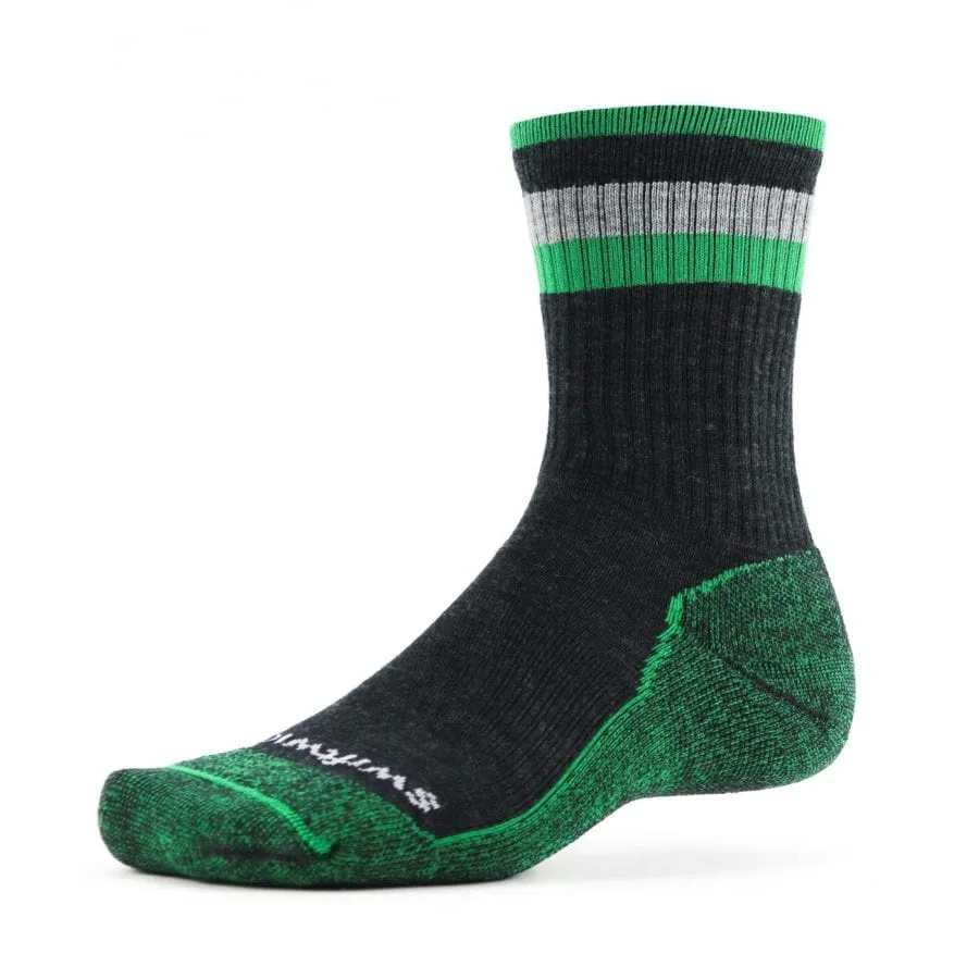 Swiftwick Pursuit Hike Md Cush Six