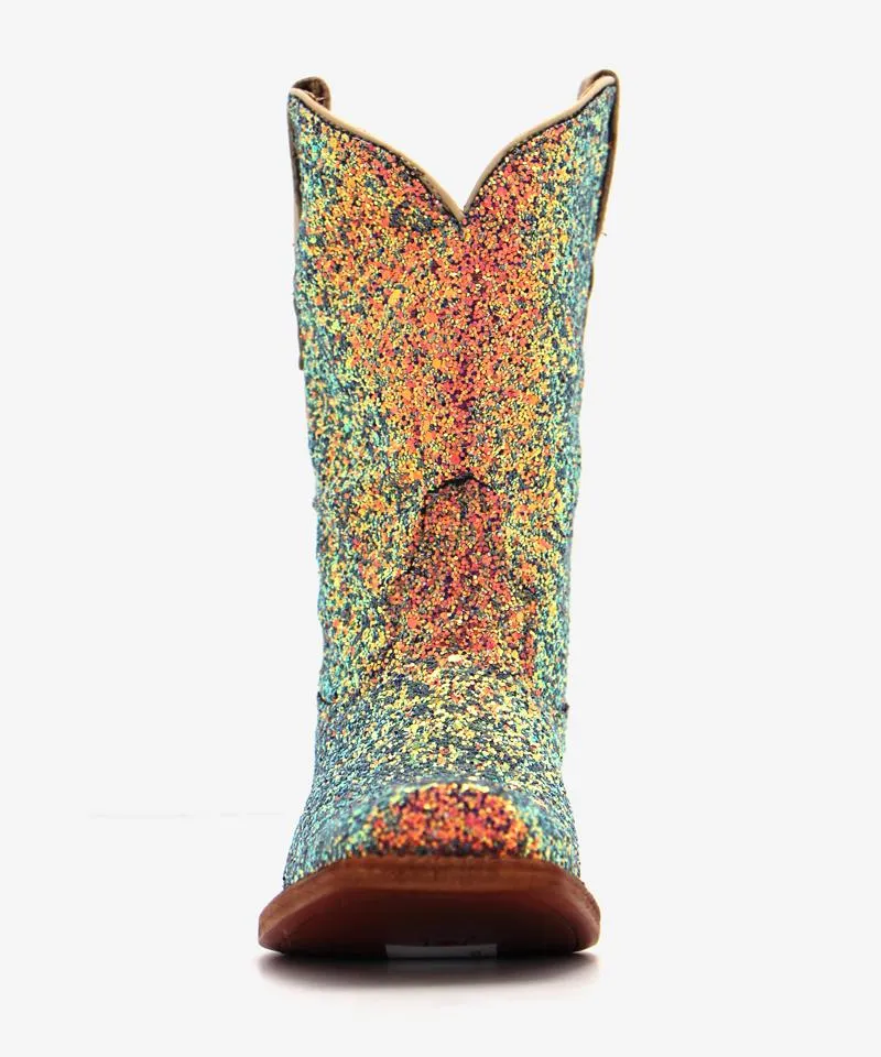 Tanner Mark Mermaid Boots