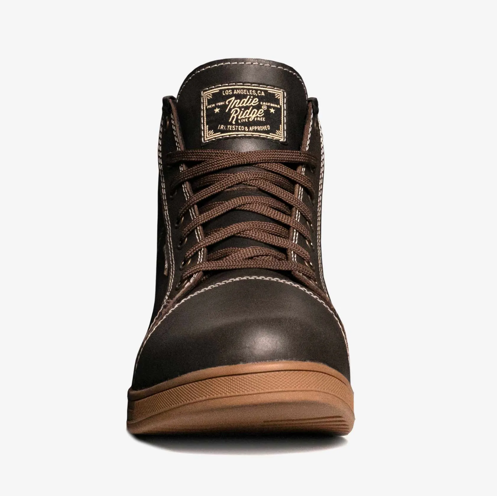The Mohawk - Motorcycle Boots