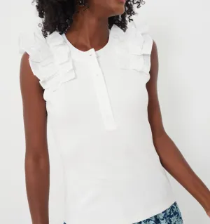 The Shirt The Ellie Shirt White