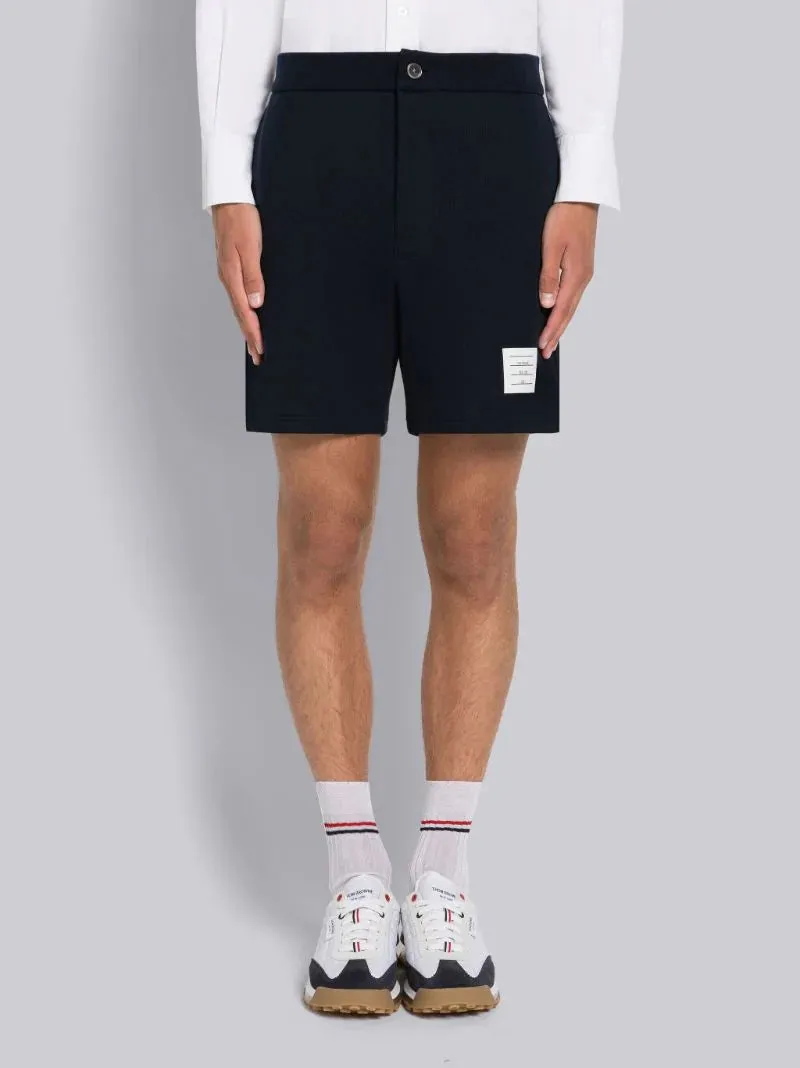 Thom Browne Bermuda Shorts Navy