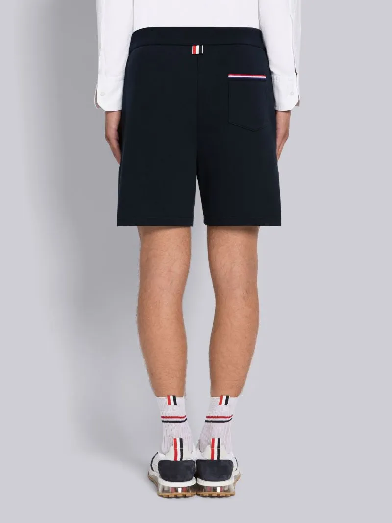 Thom Browne Bermuda Shorts Navy