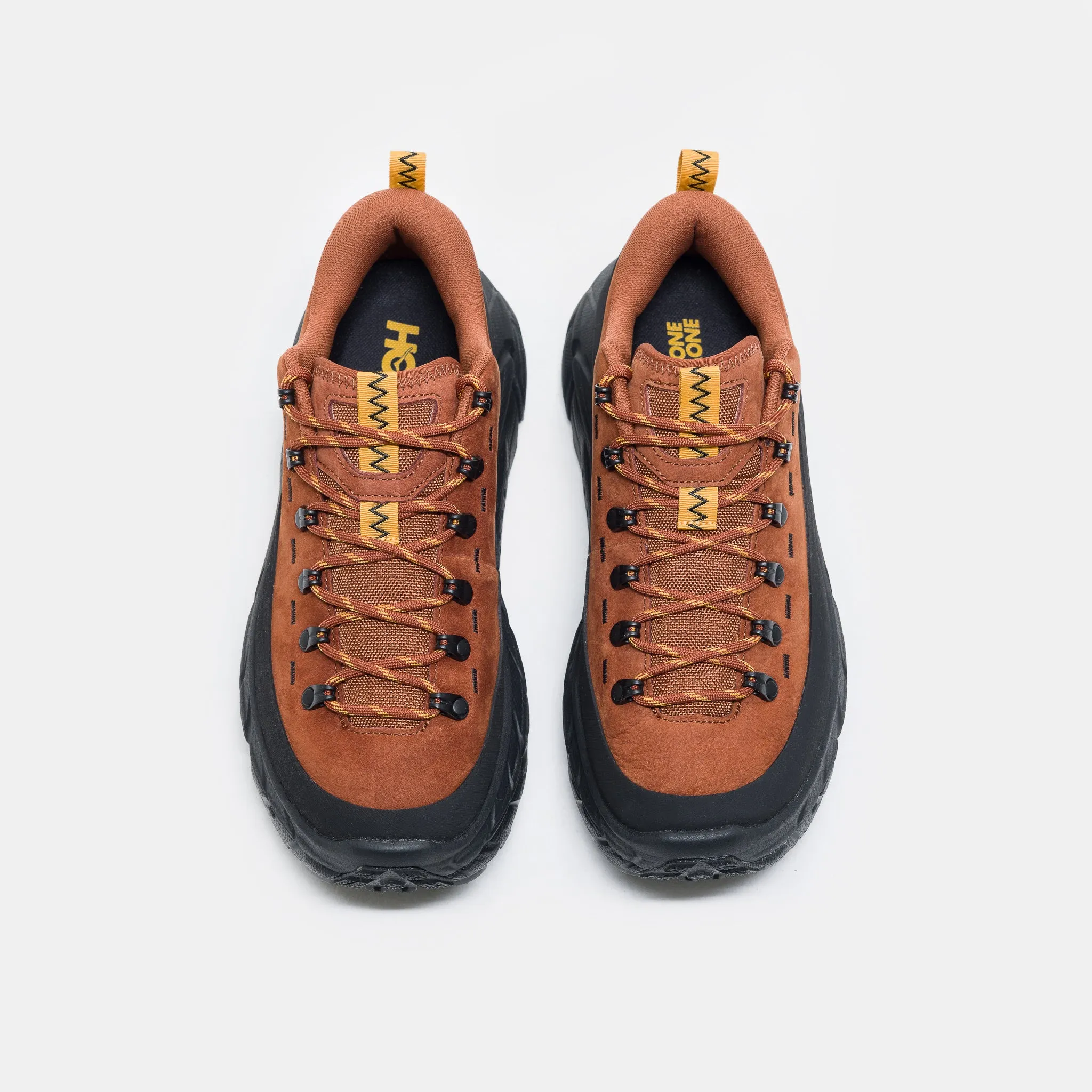 Tor Summit Sneaker in Hazelnut/Black