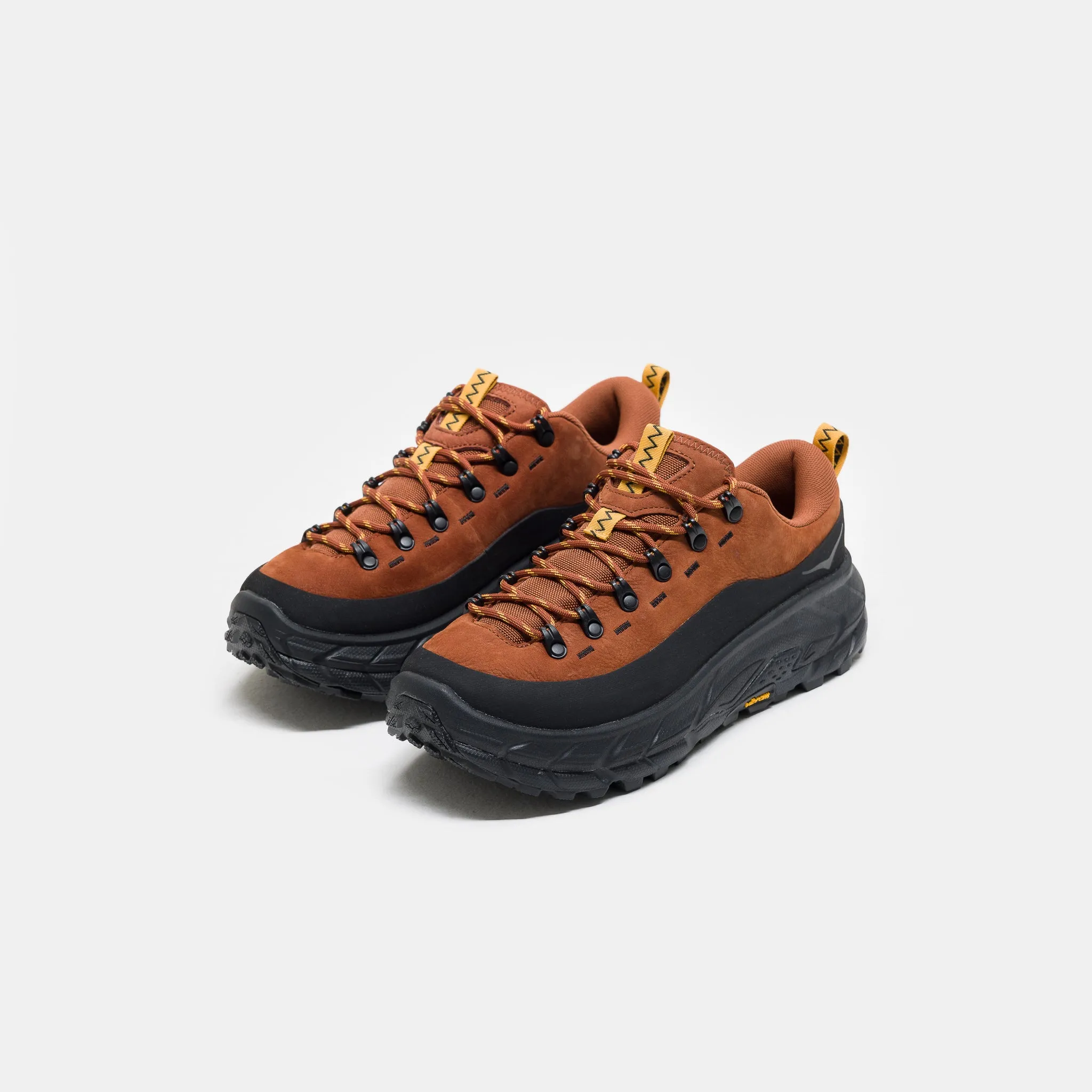 Tor Summit Sneaker in Hazelnut/Black