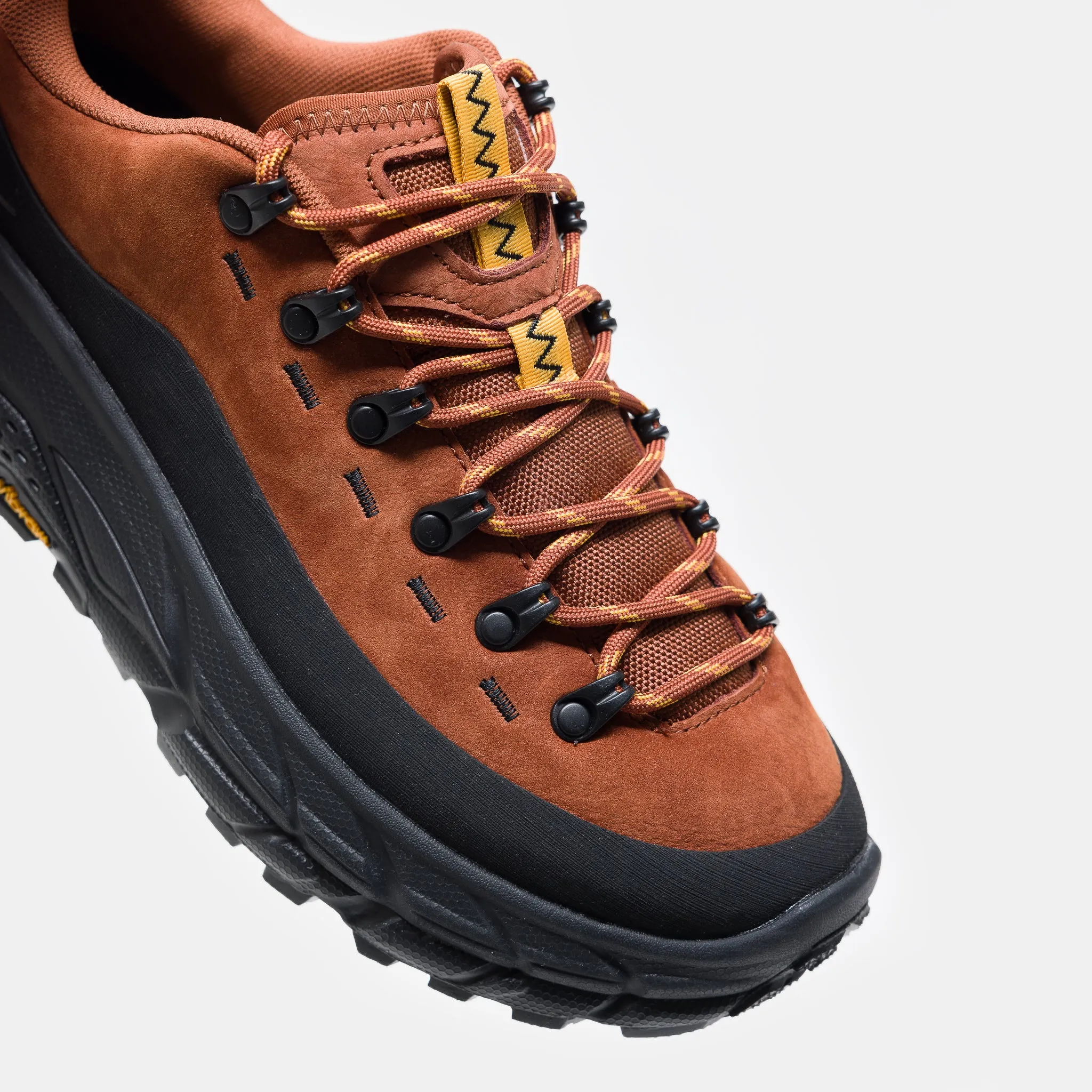 Tor Summit Sneaker in Hazelnut/Black