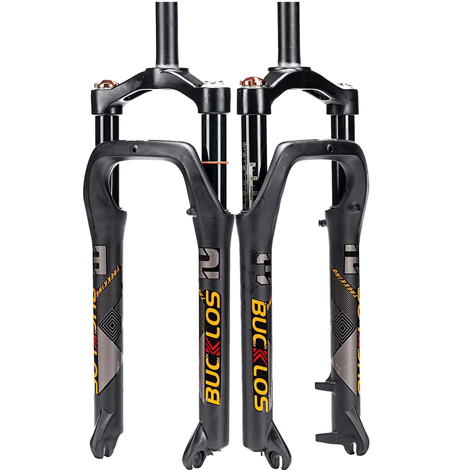 TREKKING 26 x 4.0 Air Fork AU