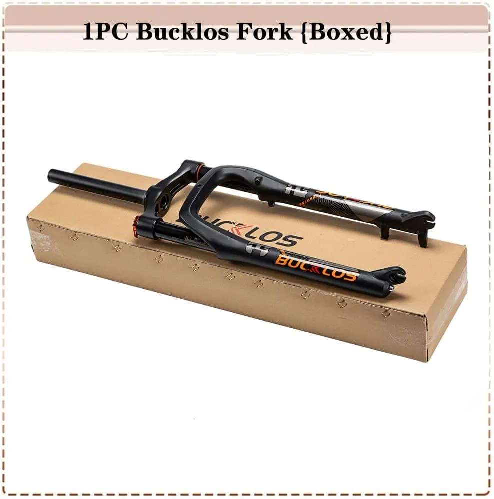 TREKKING 26 x 4.0 Air Fork AU
