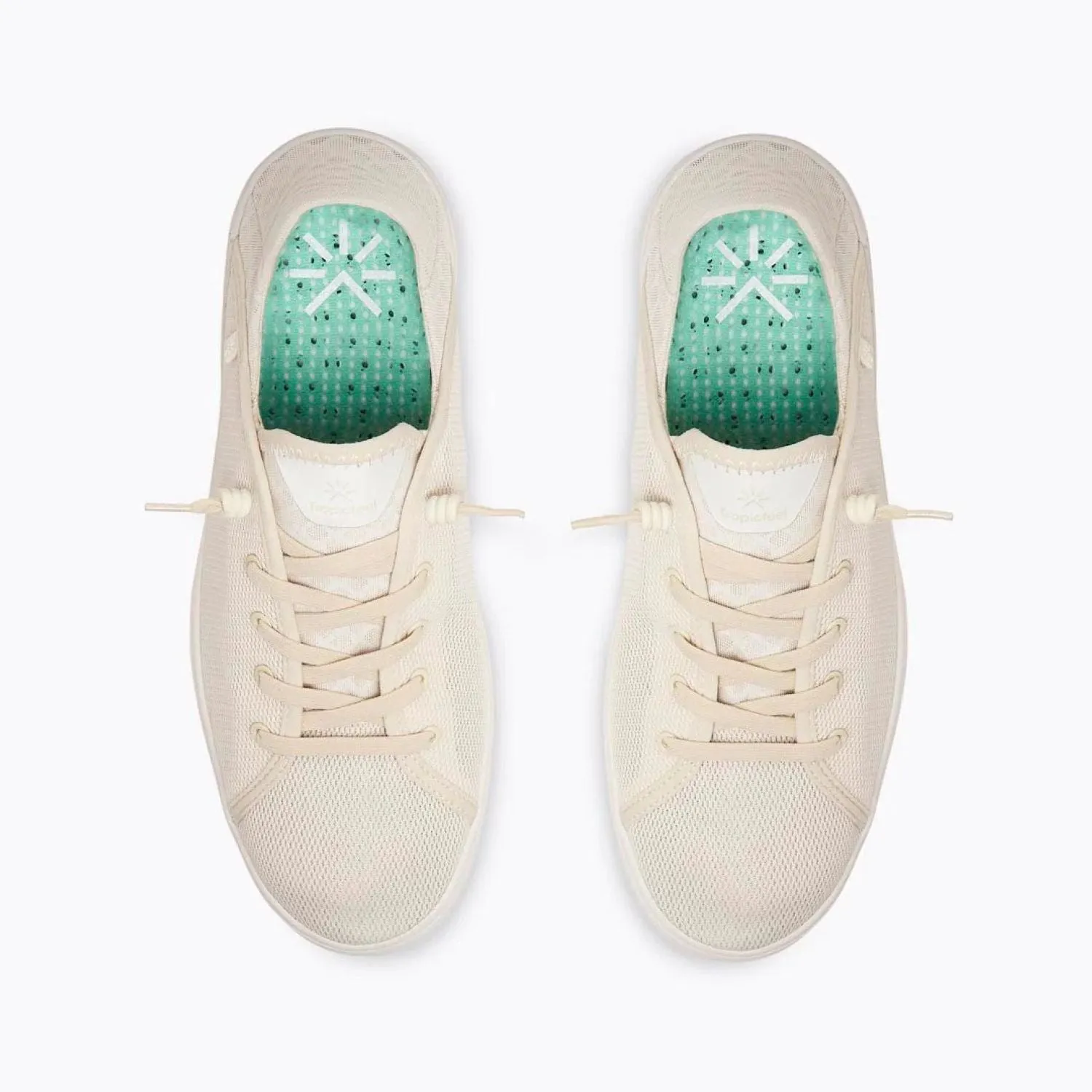Tropicfeel Sunset Shoes (Silver White)