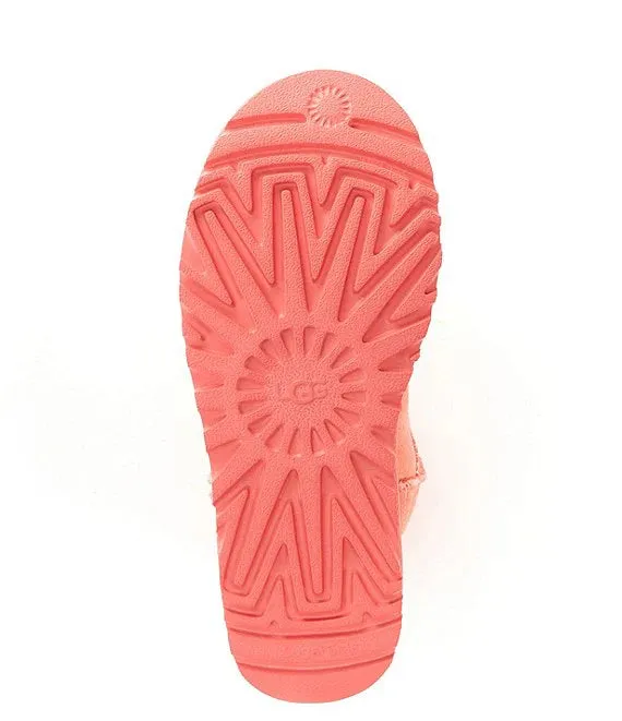 UGG™ Classic Mini II Punch Pink