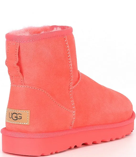 UGG™ Classic Mini II Punch Pink