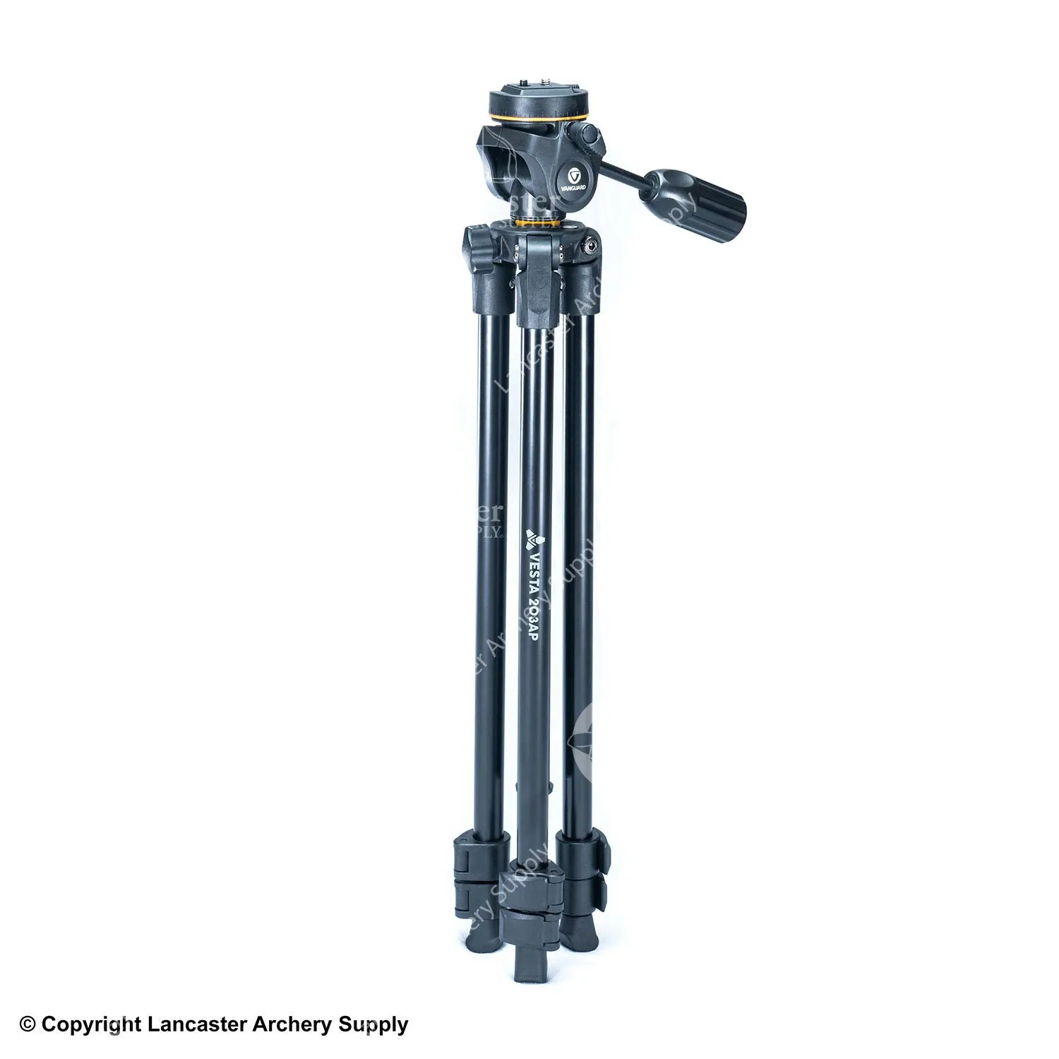 Vanguard Vesta 203AP Aluminum Tripod