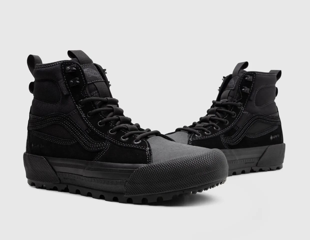 Vans MTE Sk8-Hi GORE-TEX / Blackout