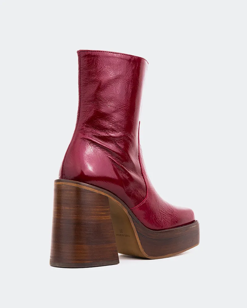 Wicked Burgundy