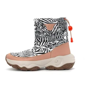 Wild Black & White Cazorla IV Women