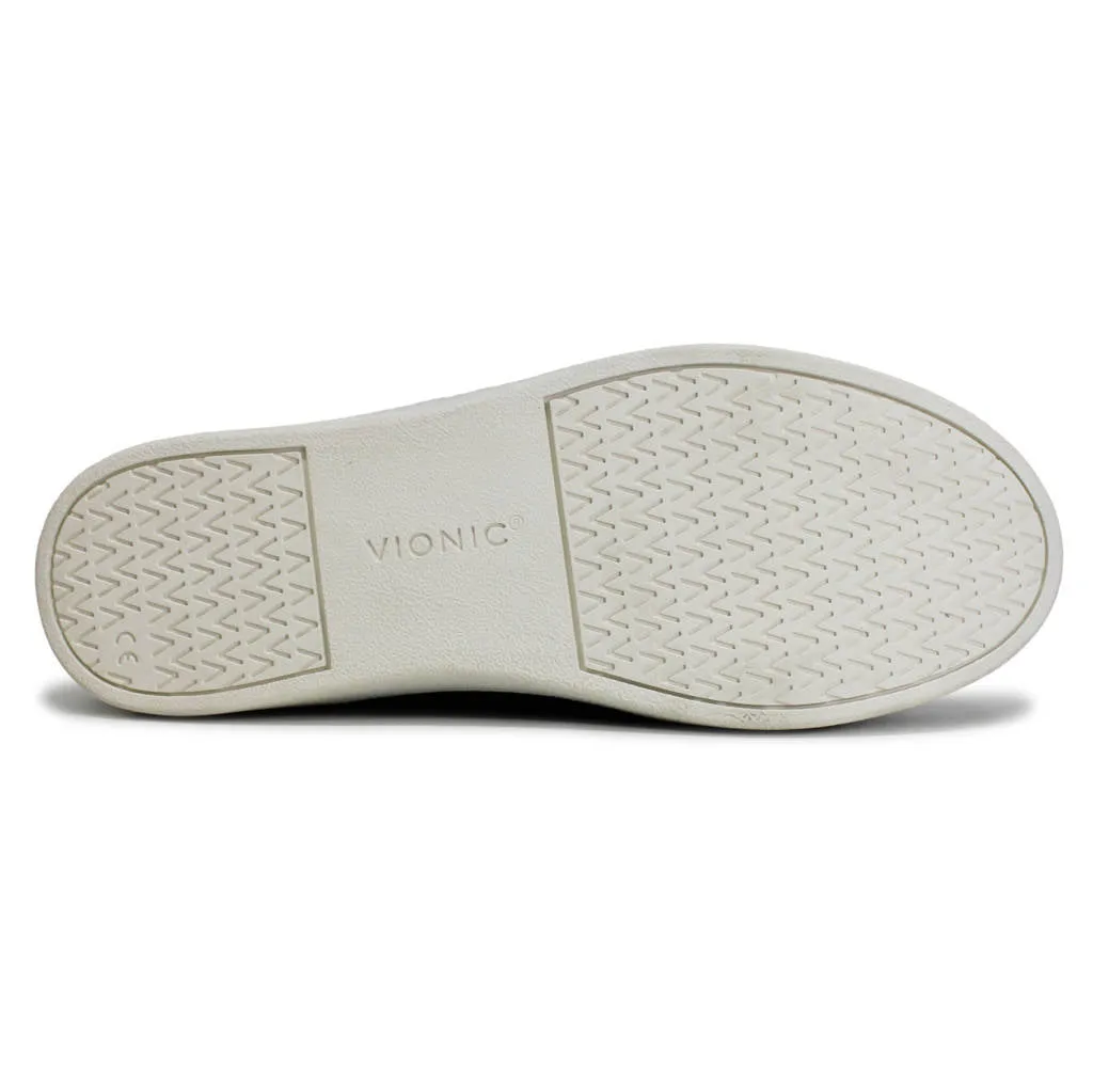 Winny Leather Women's Low Top Trainers