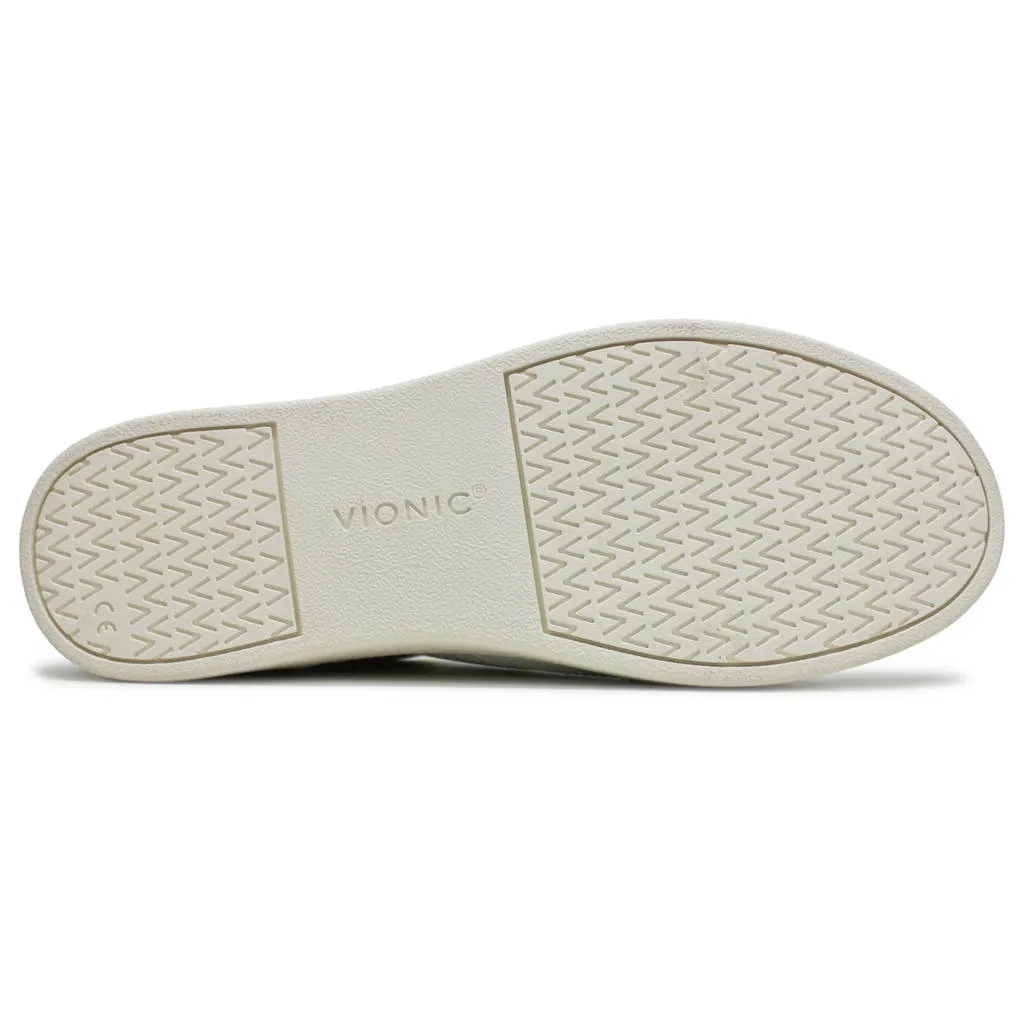 Winny Leather Women's Low Top Trainers