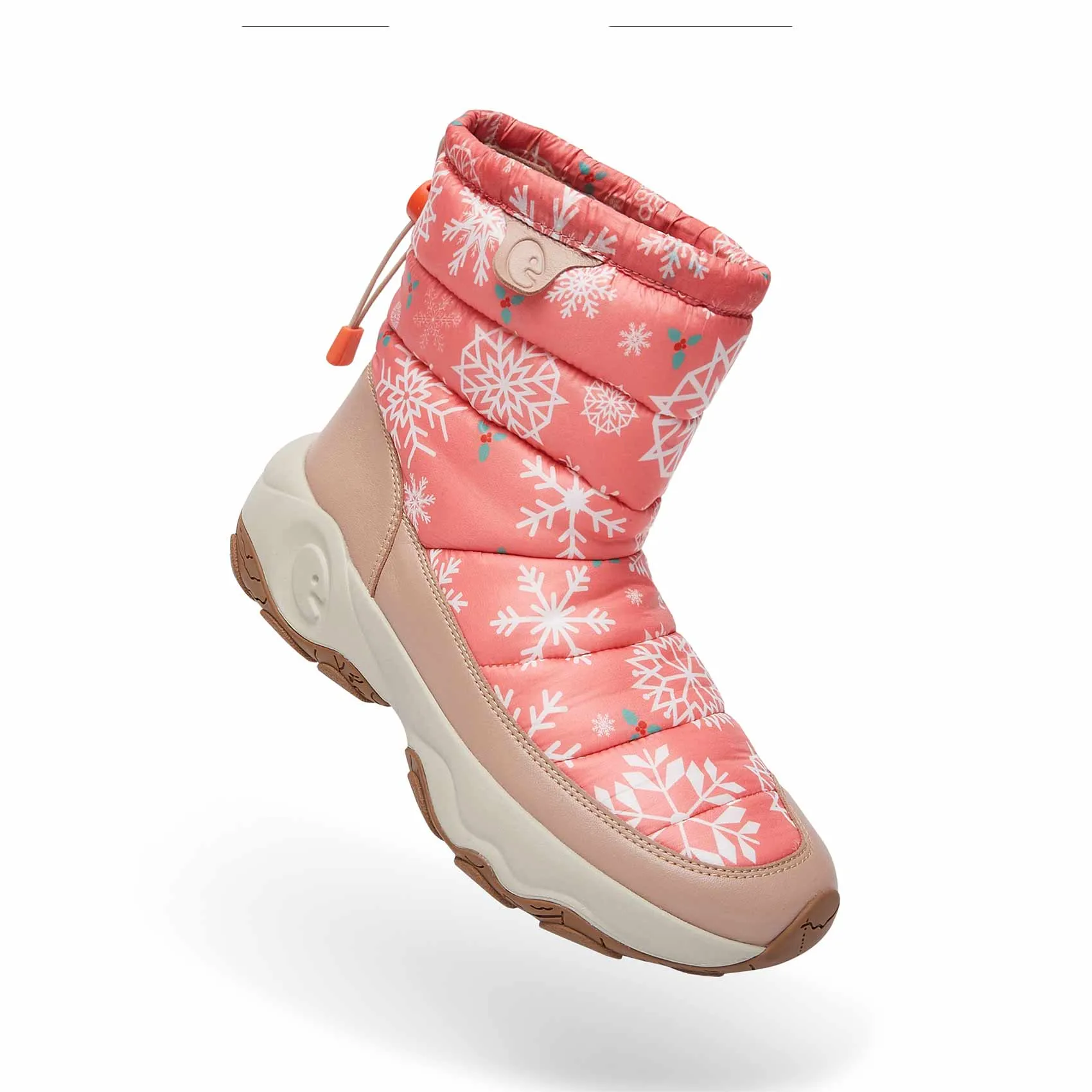 Winter Orange Cazorla IV Women