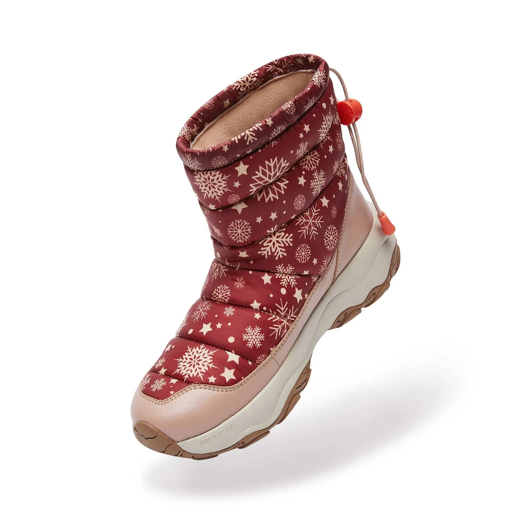 Winter Red Cazorla IV Women