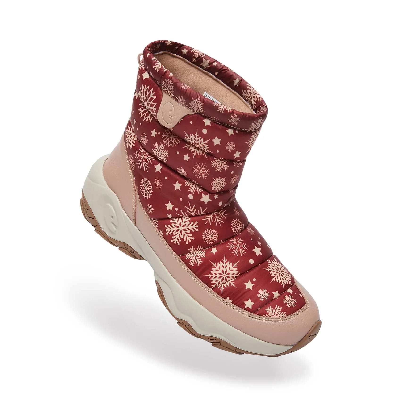 Winter Red Cazorla IV Women