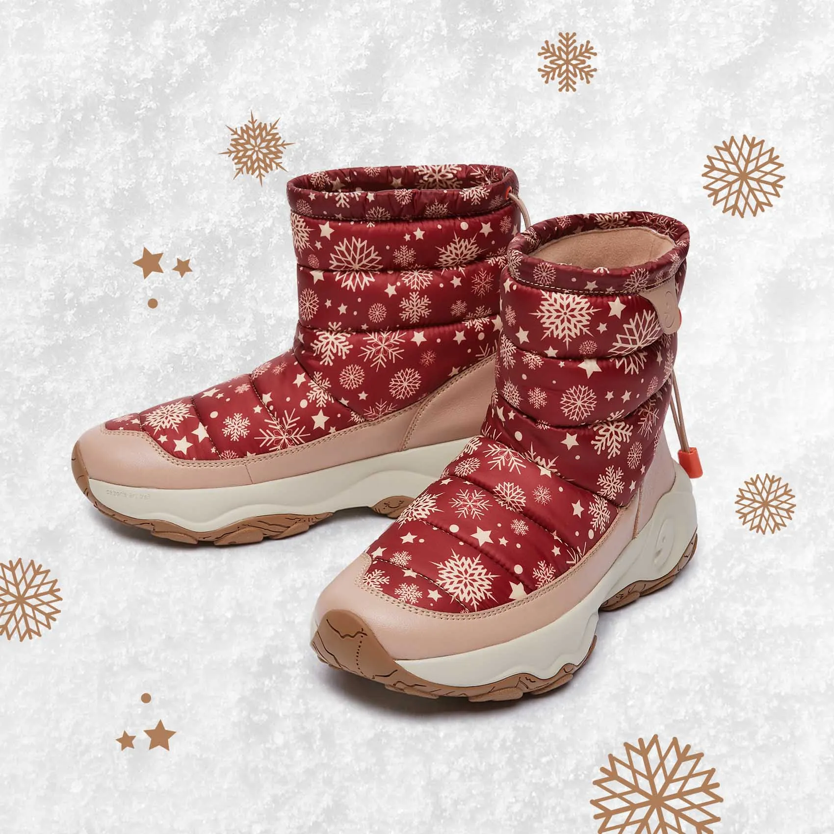 Winter Red Cazorla IV Women