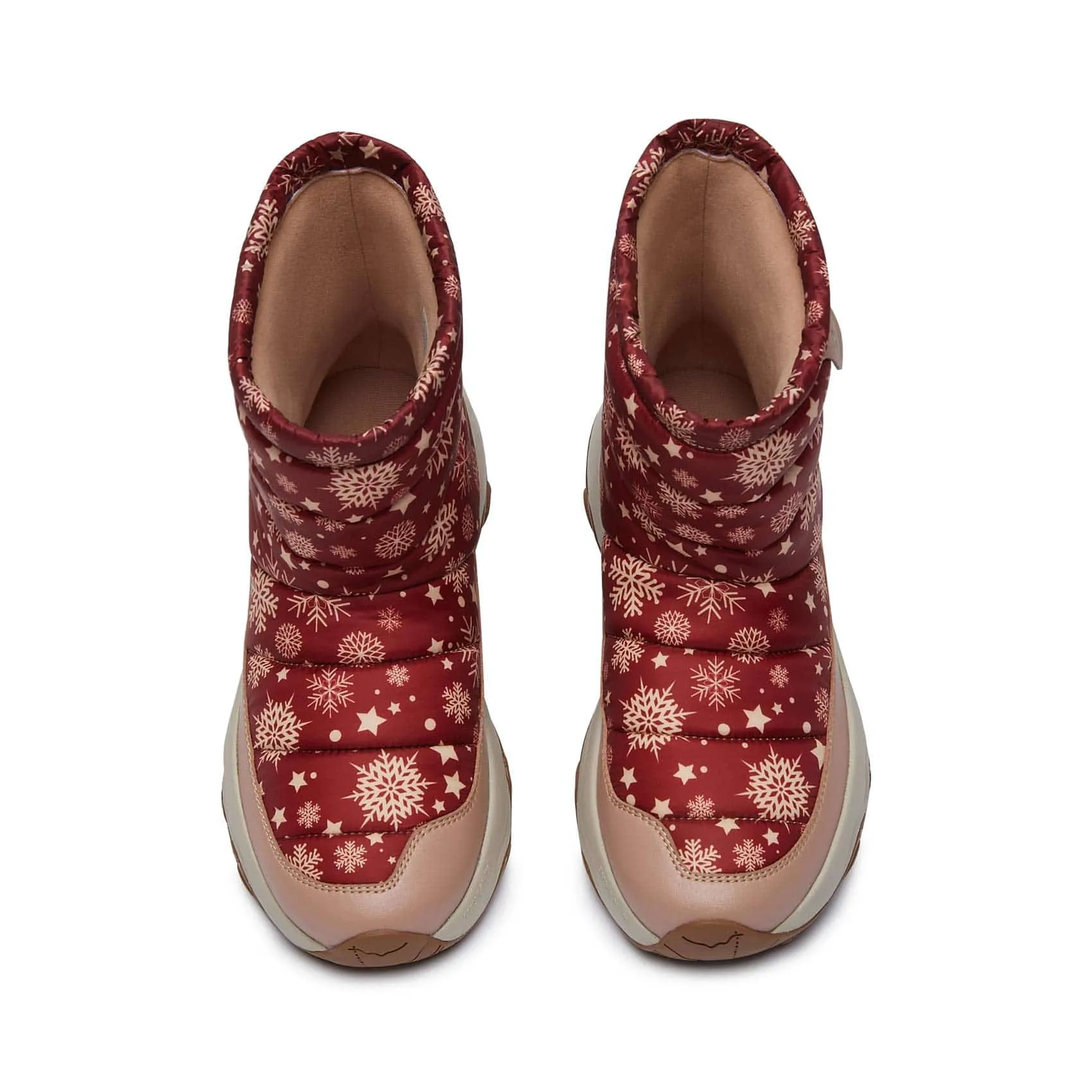 Winter Red Cazorla IV Women