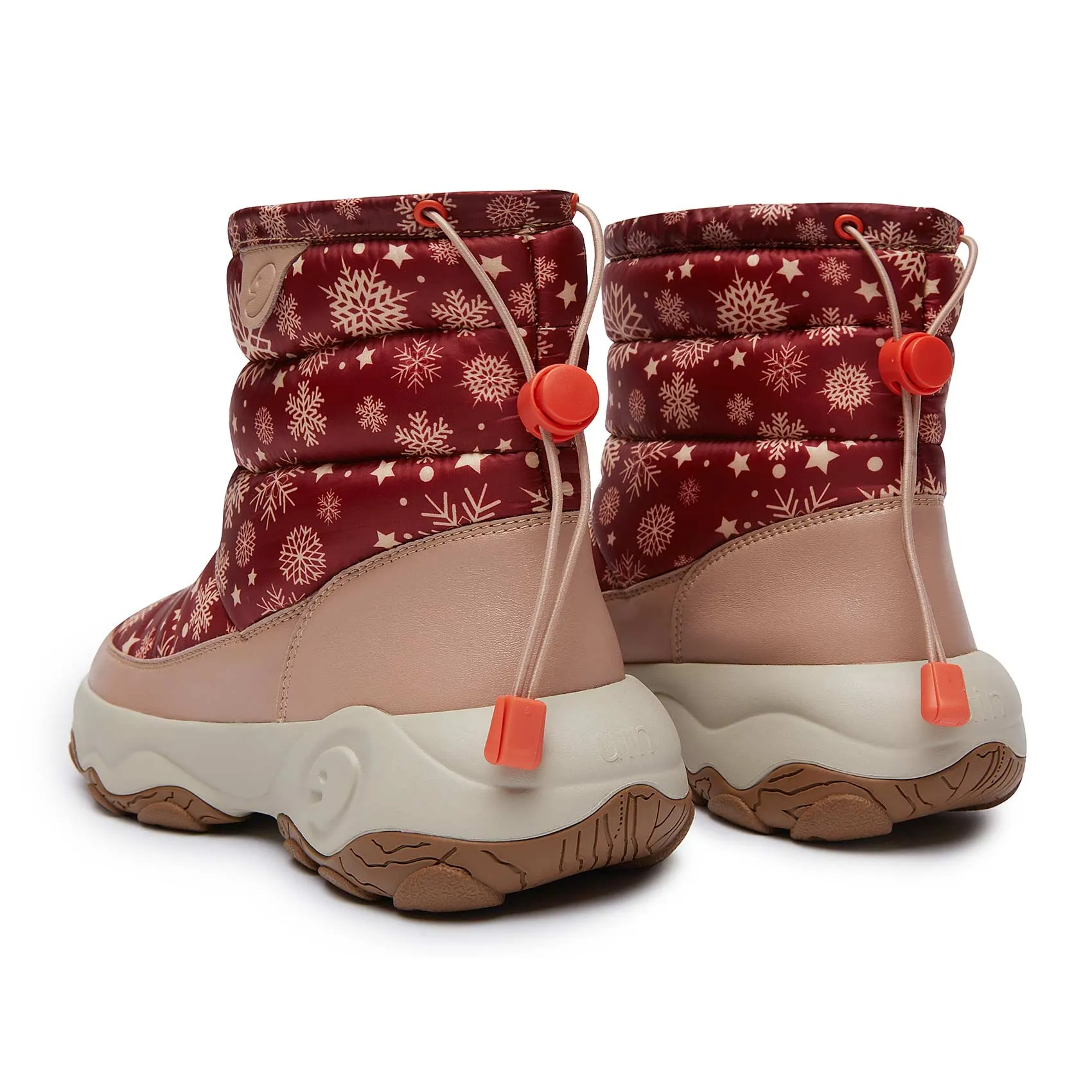 Winter Red Cazorla IV Women