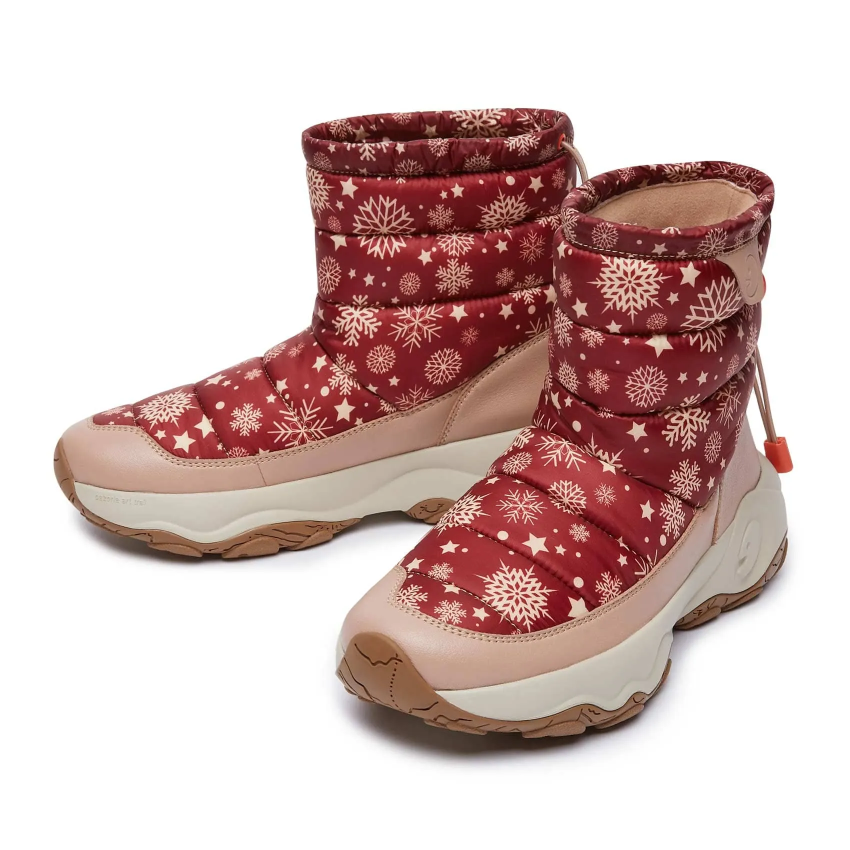 Winter Red Cazorla IV Women