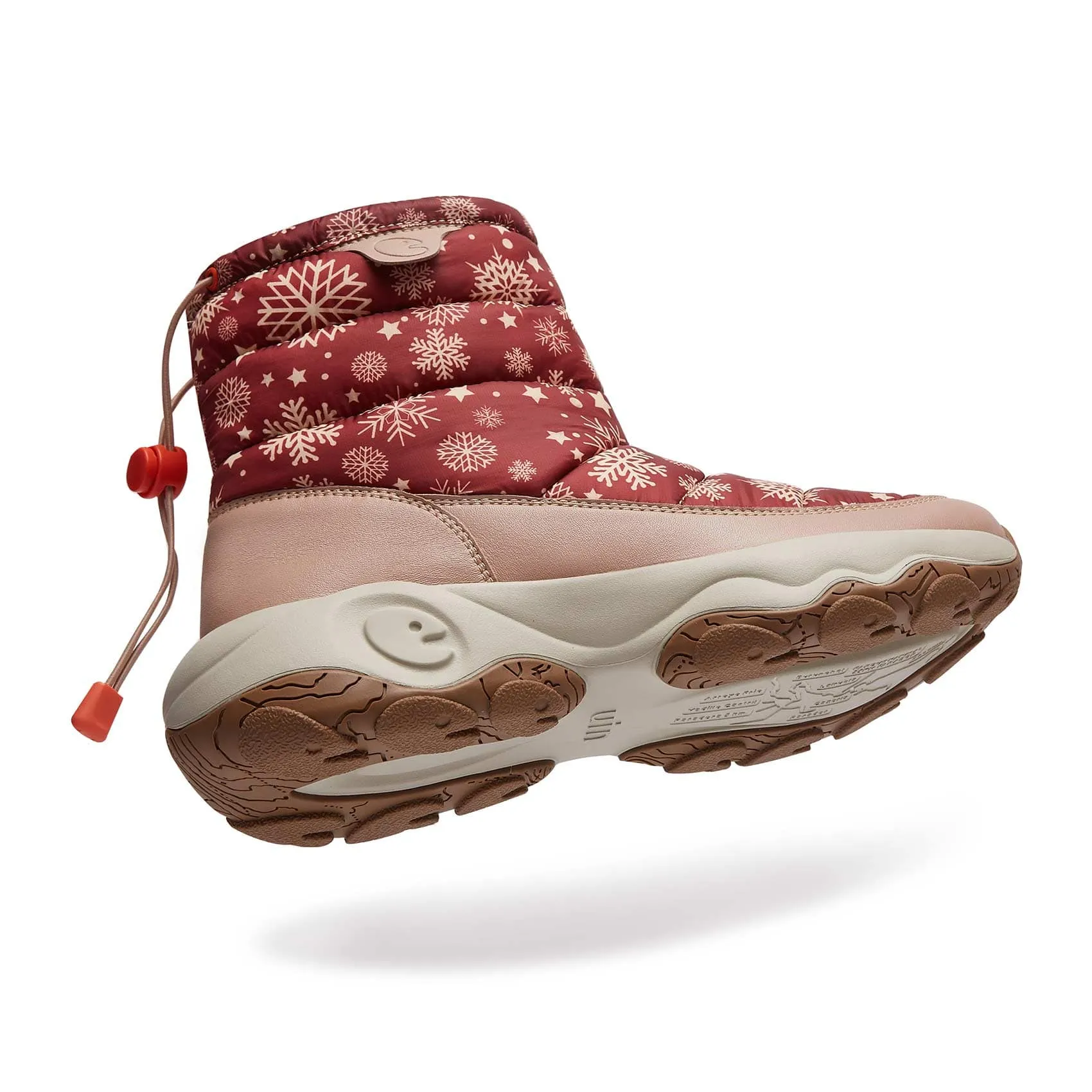 Winter Red Cazorla IV Women