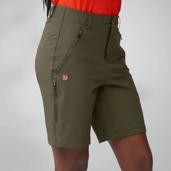 Women's Abisko Trail Stretch Short