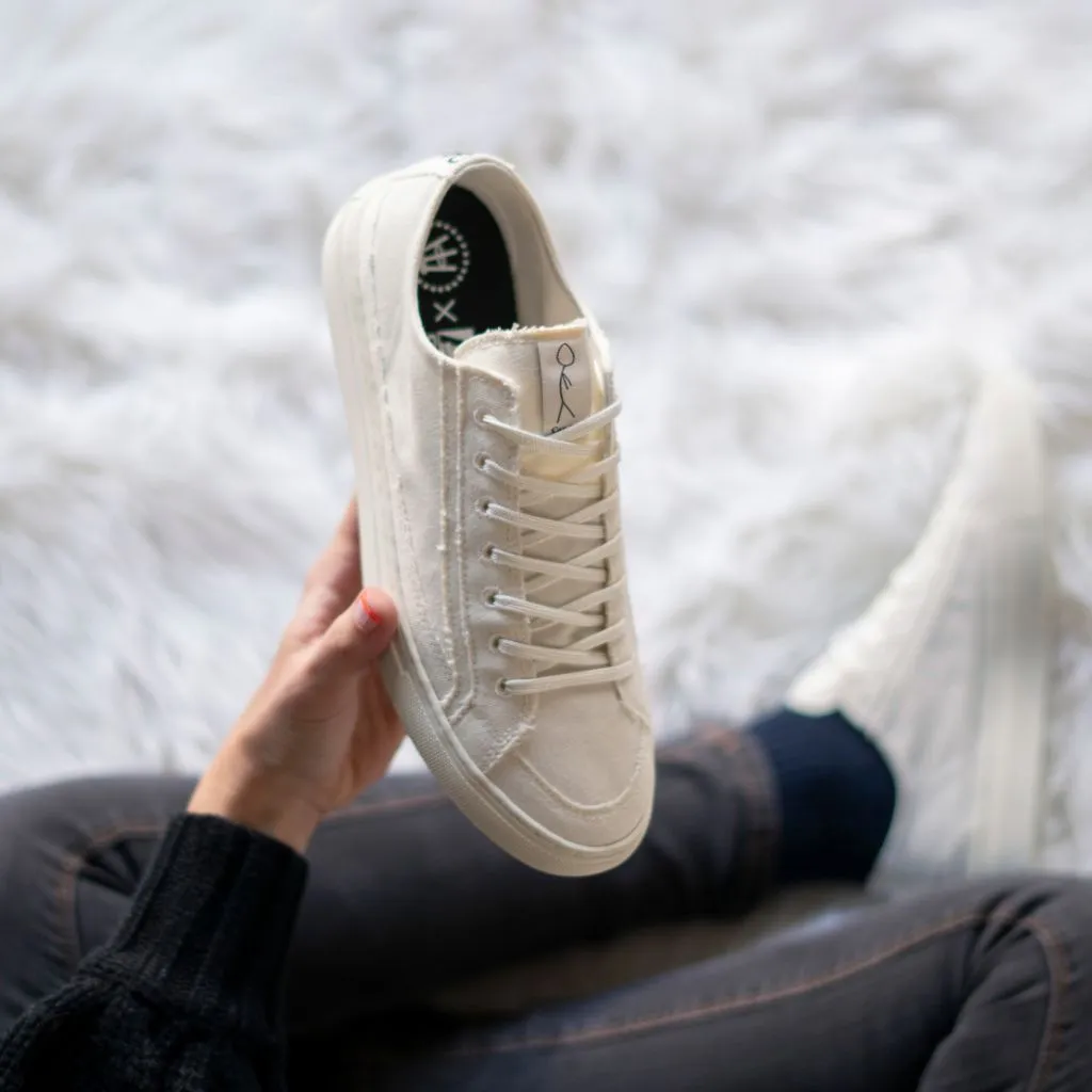 Women's Classic Low Top | Sad Boy
