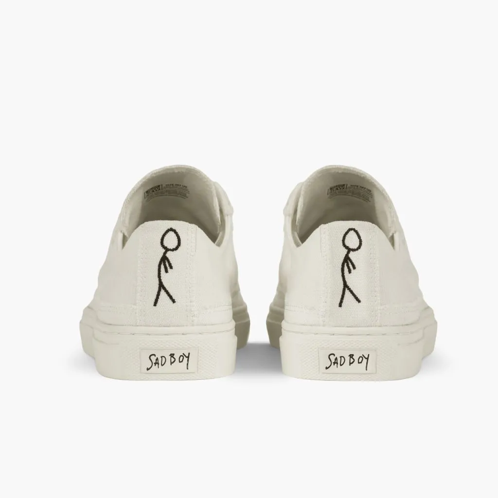 Women's Classic Low Top | Sad Boy