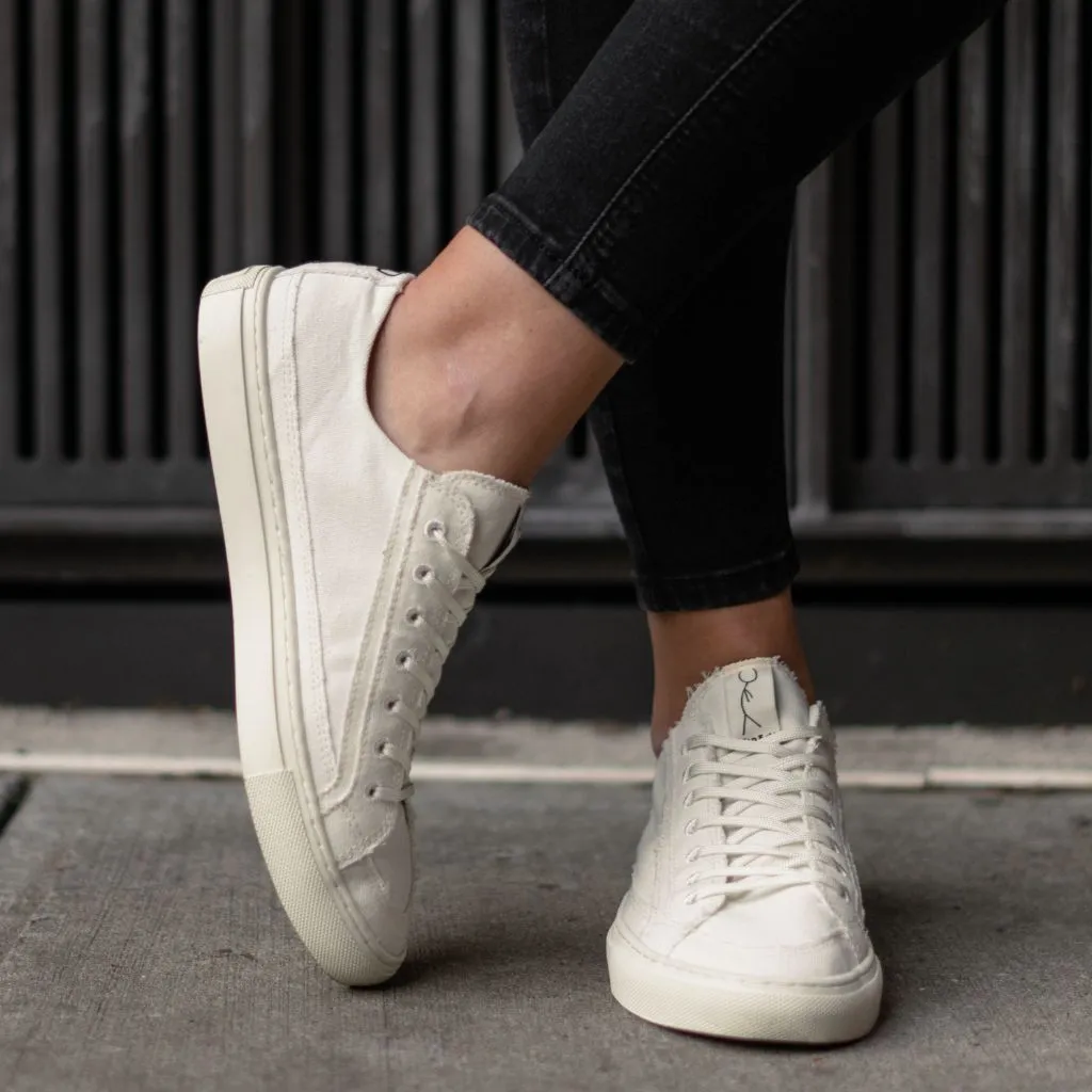 Women's Classic Low Top | Sad Boy