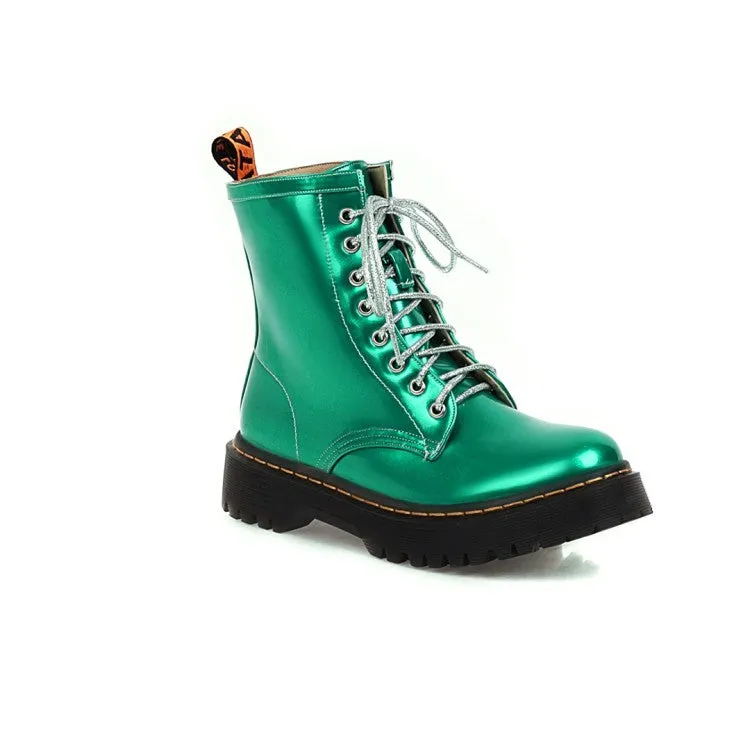 Women's  High Heel Short Boots