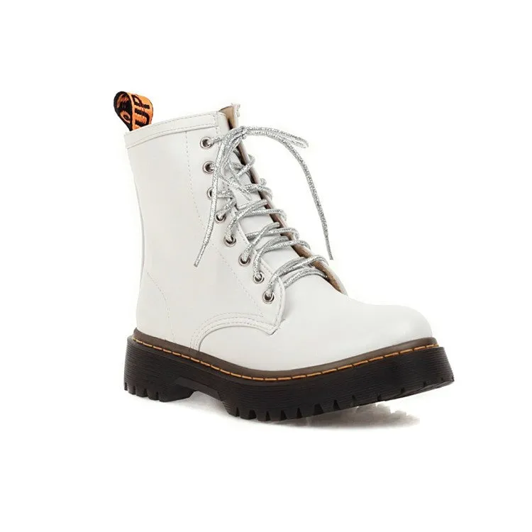 Women's  High Heel Short Boots
