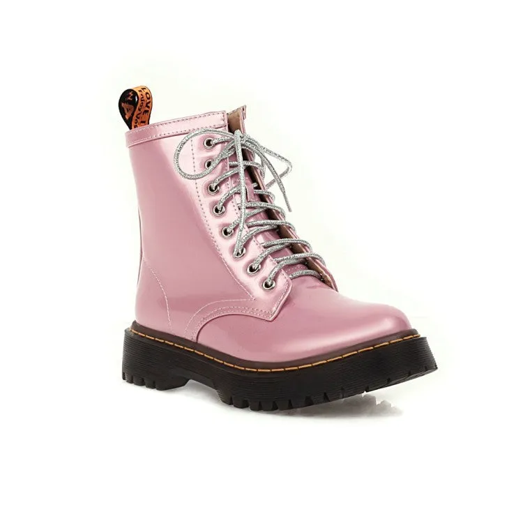 Women's  High Heel Short Boots