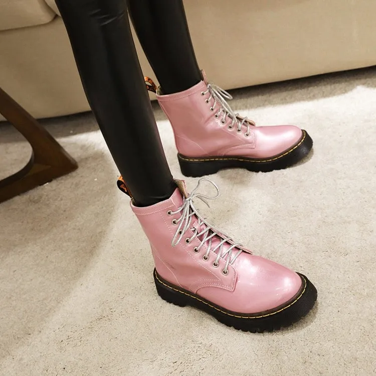Women's  High Heel Short Boots